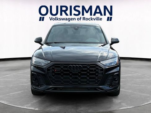Used 2023 Audi SQ5 Premium Plus w/ Premium Plus Package AWD/4WD image 8