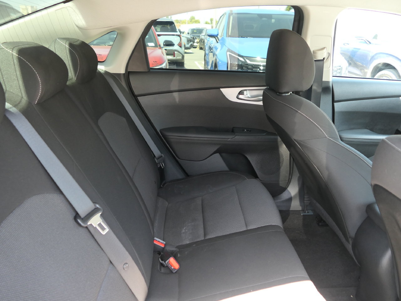 Certified 2023 Kia Forte LXS FWD image 23