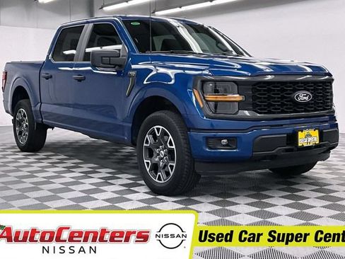 Used 2024 Ford F150 STX AWD/4WD image 1