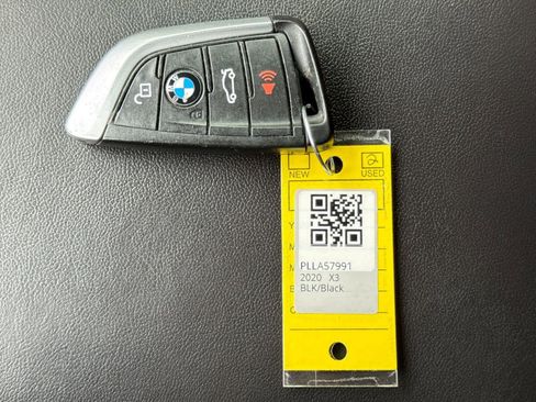 Used 2020 BMW X3 M w/ Executive Package image 35