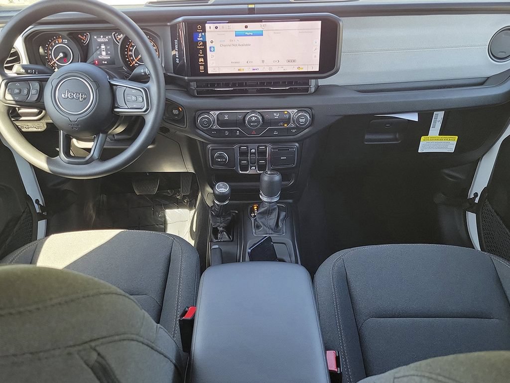 New 2026 Jeep Gladiator Sport AWD/4WD image 10