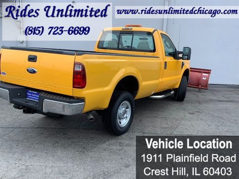 Used 2008 Ford F350 XL AWD/4WD image 9