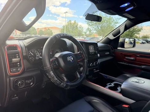 Used 2019 RAM 1500 Rebel AWD/4WD image 10