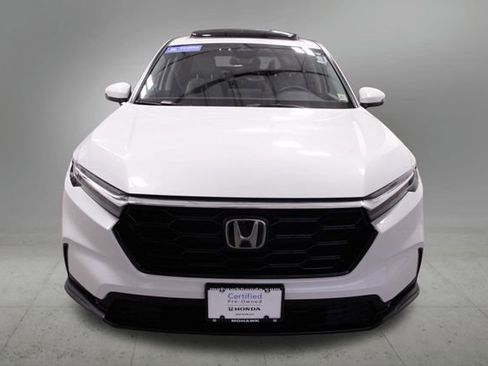 Used 2024 Honda CR-V EX image 10