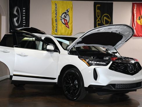 Used 2025 Acura RDX SH-AWD image 89