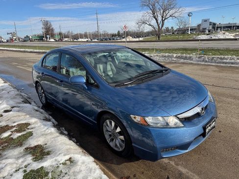 Used 2009 Honda Civic EX-L image 6