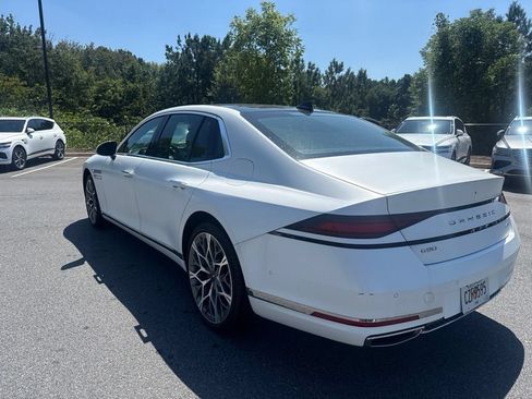 Used 2023 Genesis G90 3.5T AWD/4WD image 6
