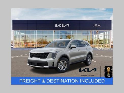 New 2026 Kia Sorento LX FWD image 1
