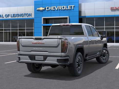 New 2026 GMC Sierra 2500 Denali Ultimate AWD/4WD image 4