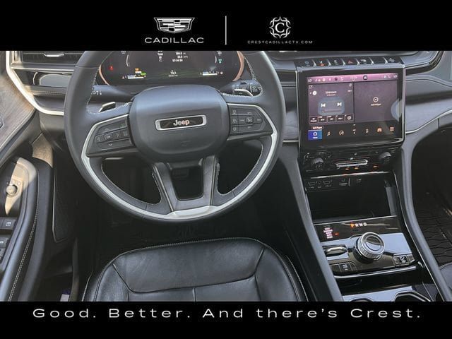 Used 2023 Jeep Grand Cherokee 4WD 4xe image 11