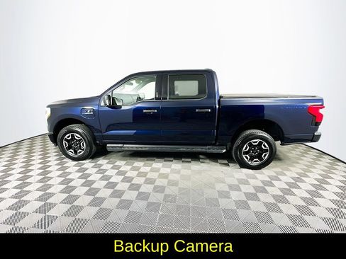 Used 2023 Ford F150 Lightning XLT image 6