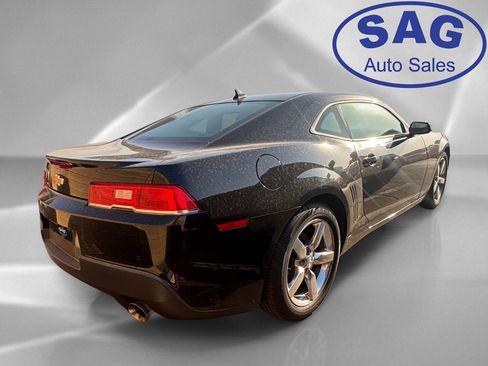 Used 2015 Chevrolet Camaro LT w/ 1LT Preferred Package RWD image 3