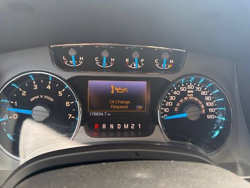 Used 2013 Ford F150 Platinum AWD/4WD image 13
