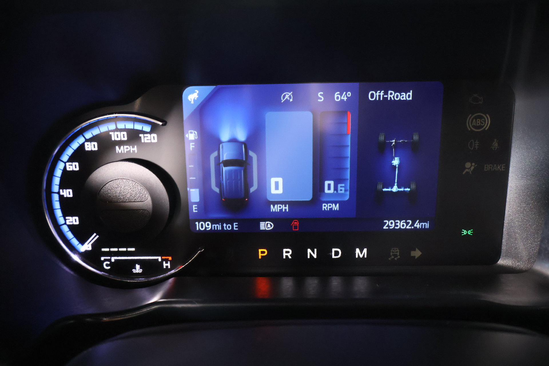 Used 2021 Ford Bronco Badlands AWD/4WD image 4