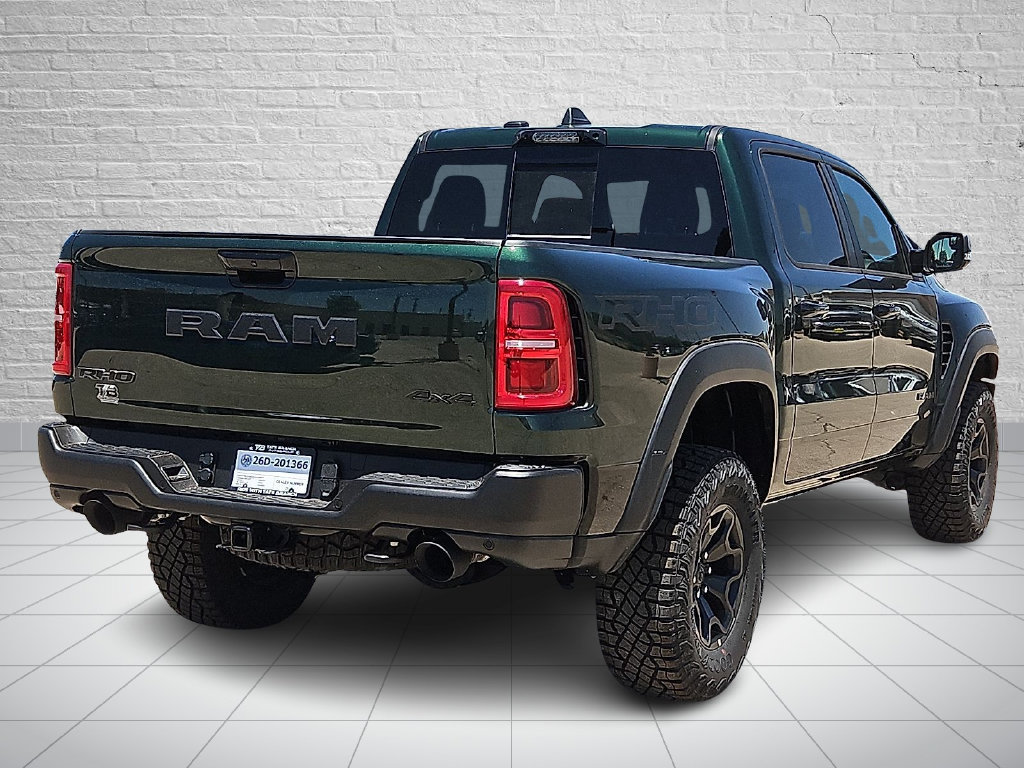 New 2026 RAM 1500 RHO w/ RHO Level 1 Equipment Group AWD/4WD image 4