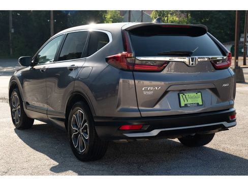 Used 2021 Honda CR-V EX-L image 6