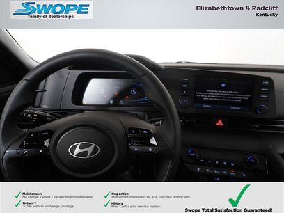 New 2026 Hyundai Elantra SEL Sport Premium