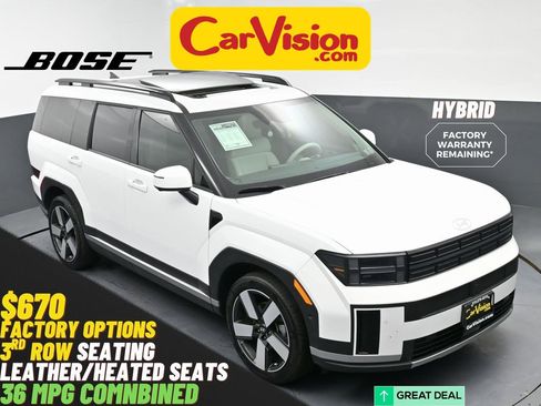 Used 2024 Hyundai Santa Fe Limited image 1