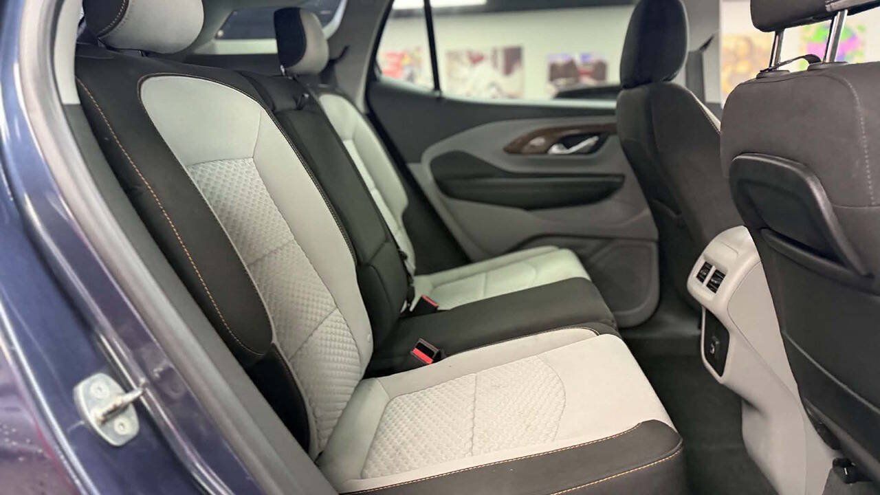 Used 2018 GMC Terrain SLE FWD image 16