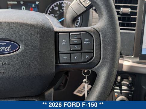 New 2026 Ford F150 XL AWD/4WD image 27