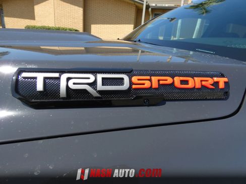 Used 2026 Toyota Tacoma TRD Sport RWD image 78
