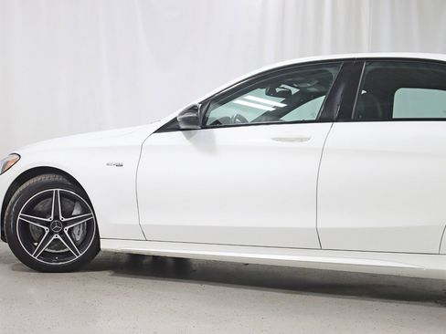 Used 2018 Mercedes-Benz C 43 AMG 4MATIC Sedan image 11