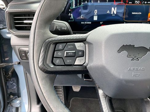 Used 2025 Ford Mustang Dark Horse w/ Security Package image 10