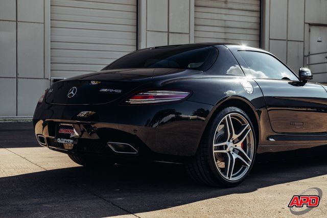 Used 2012 Mercedes-Benz SLS AMG Coupe image 63