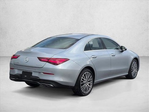 Used 2025 Mercedes-Benz CLA 250 CLA 250 image 5