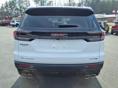 New 2026 GMC Acadia AT4 w/ Luxury Package image 6