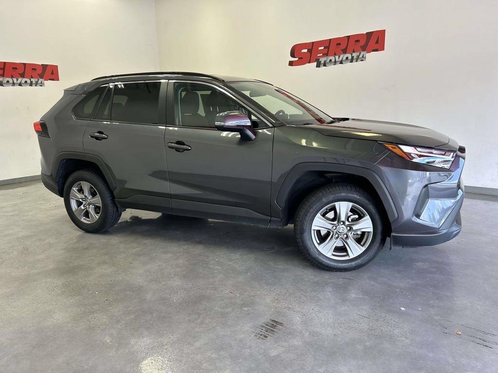 Certified 2024 Toyota RAV4 XLE AWD/4WD image 2