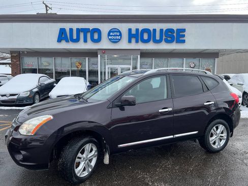 Used 2012 Nissan Rogue SV image 7