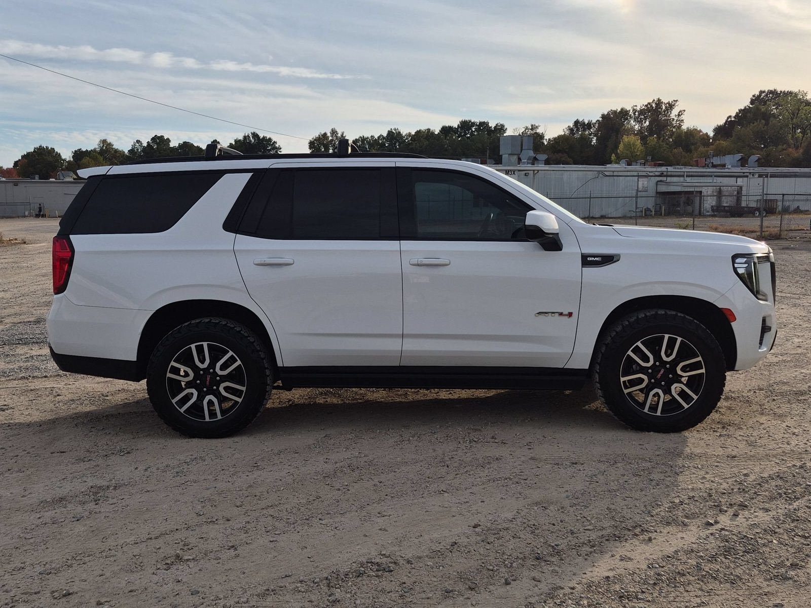 Used 2023 GMC Yukon AT4 w/ LPO, Floor Liner Package AWD/4WD image 7
