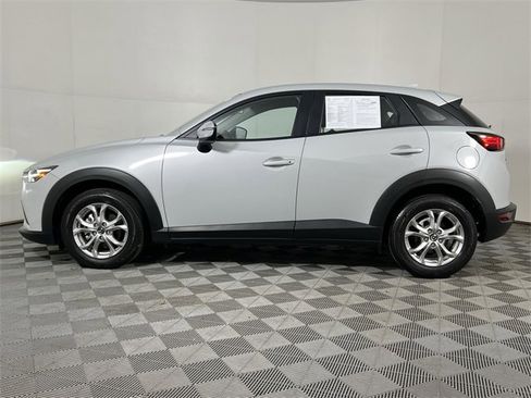 Used 2021 MAZDA CX-3 Sport image 5
