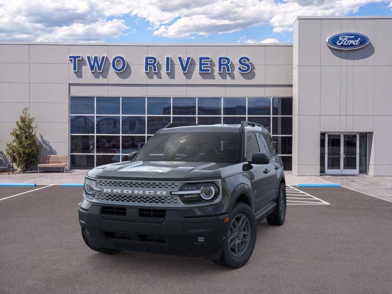 New 2026 Ford Bronco Sport Big Bend w/ Convenience Package AWD/4WD image 2