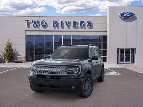New 2026 Ford Bronco Sport Big Bend w/ Convenience Package AWD/4WD image 2