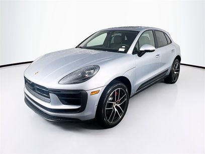 New 2026 Porsche Macan S