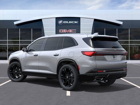 New 2026 Buick Enclave Sport Touring image 3