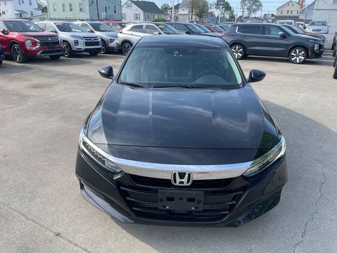 Used 2019 Honda Accord EX-L image 3