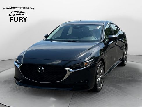 Used 2025 MAZDA MAZDA3 s FWD image 8