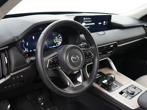 Certified 2025 MAZDA CX-90 Plug-In Hybrid w/Premium Sport image 23