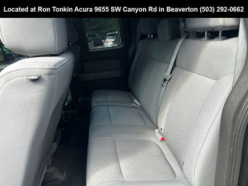 Used 2013 Ford F150 STX w/ Mid Equipment Group AWD/4WD image 11