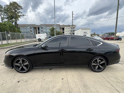 Certified 2023 Honda Accord Sport image 5