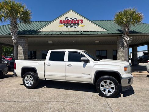 Used 2014 GMC Sierra 1500 SLE w/ SLE Value Package image 1