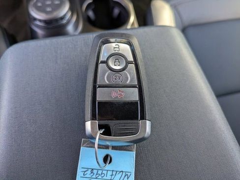 Certified 2021 Ford Bronco First Edition image 30