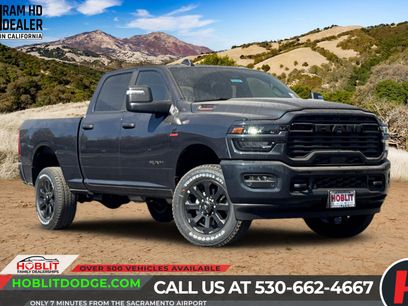 New 2027 RAM 2500 Big Horn