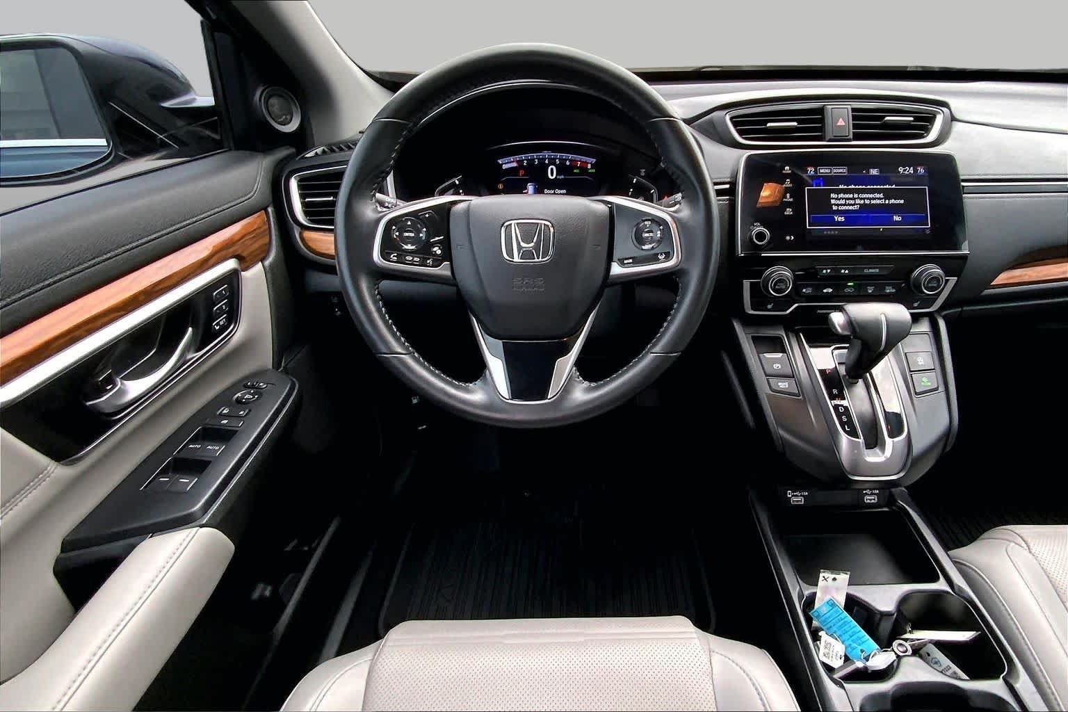 Used 2022 Honda CR-V EX-L image 5