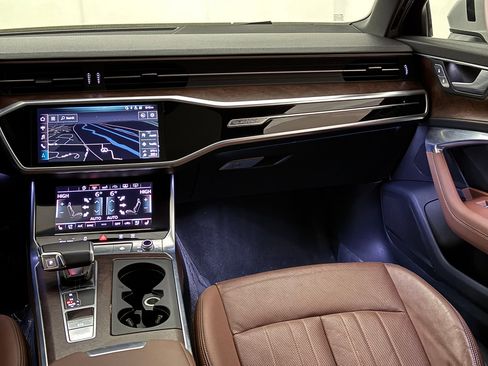 Used 2019 Audi A6 3.0T Premium Plus w/ Premium Plus Package image 28