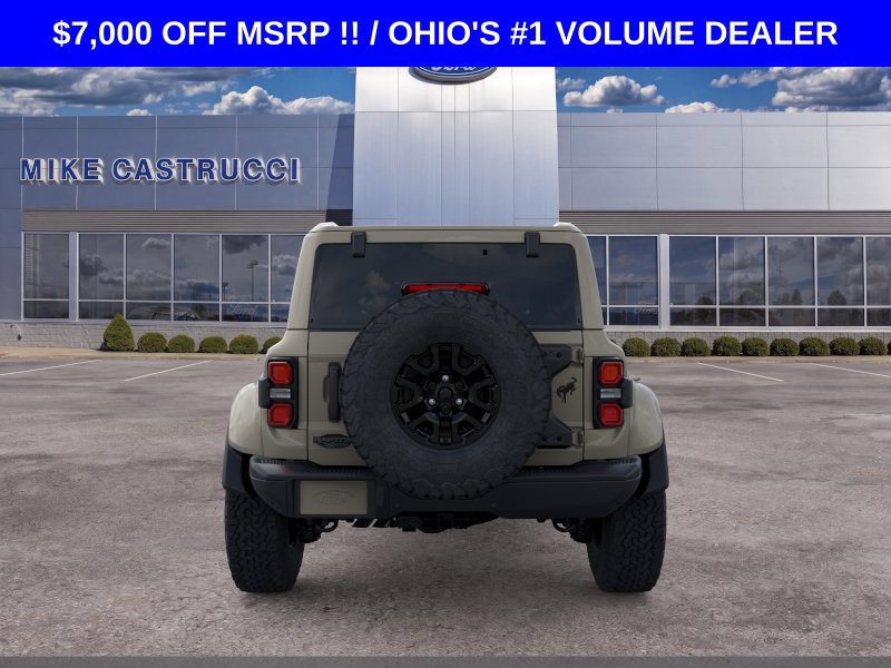 New 2026 Ford Bronco Raptor AWD/4WD image 5