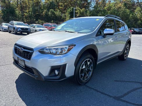 Used 2019 Subaru Crosstrek 2.0i Premium image 4